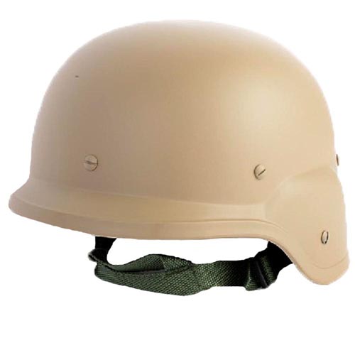 Battle Combat Helmet (Tan)