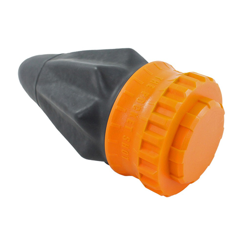 Pocket Shot Slingshot Starter Kit - Orange/Black