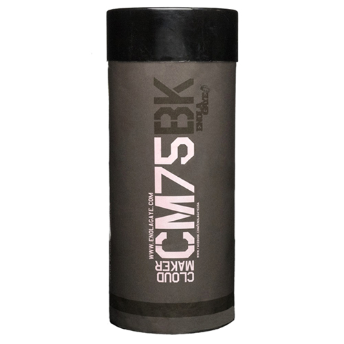 Enola Gaye CM75 XL Smoke Grenade - Black