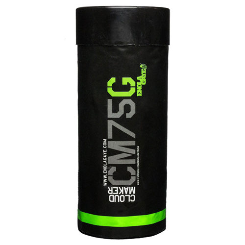 Enola Gaye CM75 XL Smoke Grenade - Green