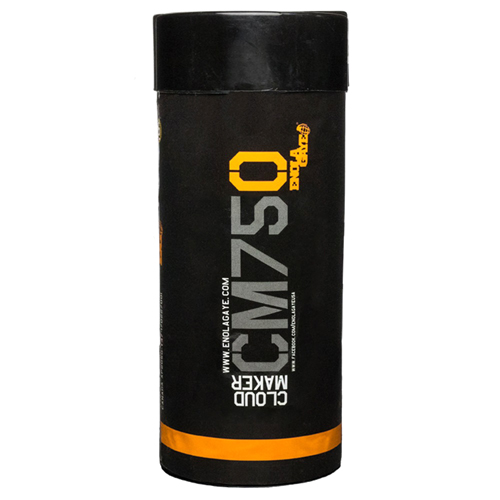 Enola Gaye CM75 XL Smoke Grenade - Orange