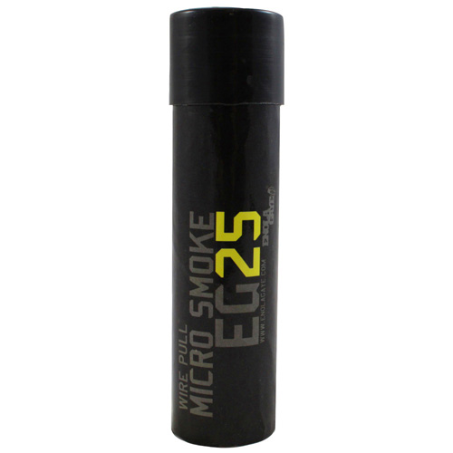 Enola Gaye EG25 XS Smoke Grenade - Yellow