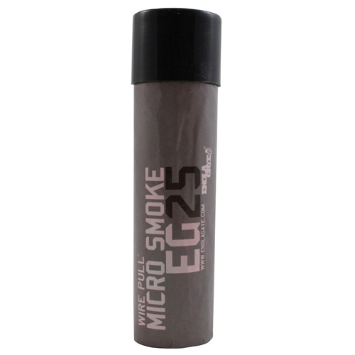 Enola Gaye EG25 XS Smoke Grenade - Black