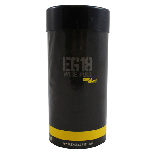 Enola Gaye EG18 Yellow Assault Grenades