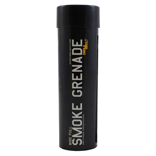 Enola Gaye Wire-Pull Smoke Grenade - White