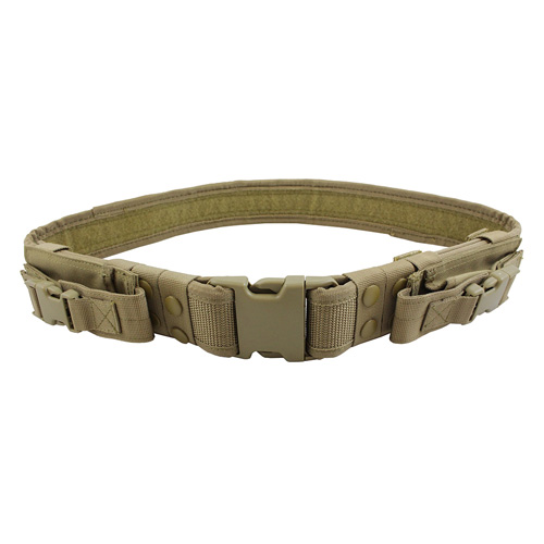 Raven X Tactical Operator Belt - Tan