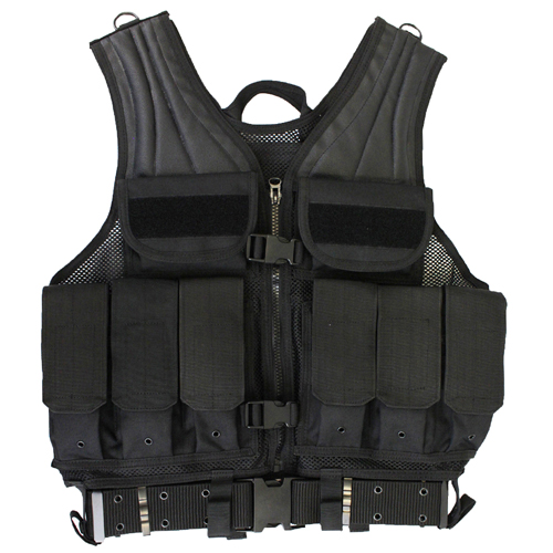 Raven X MOLLE Tactical Vest