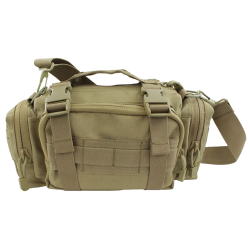 Raven X Deployment Bag - Tan