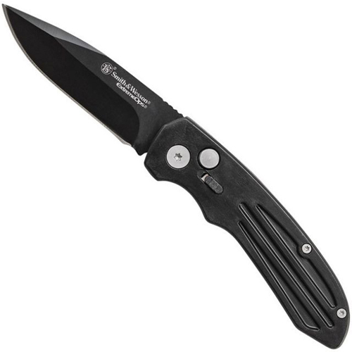 Smith & Wesson Extreme Drop Point Blade Knife