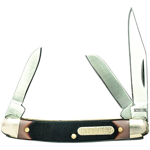 Schrade Imperial Schrade 3-Blade Pocket Knife