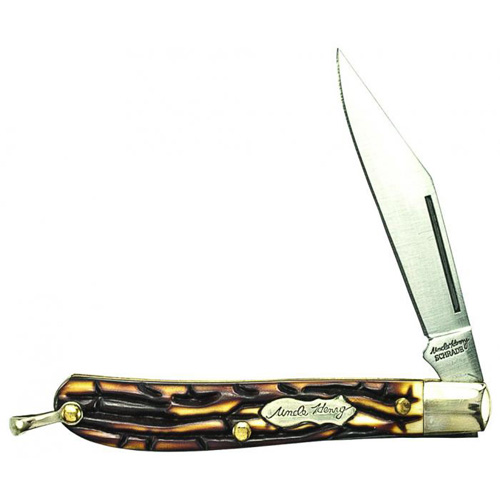 Schrade Roadie Clam Pack Folding Knife