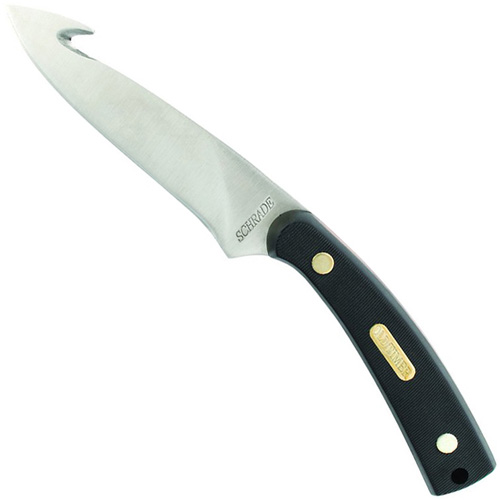 Schrade Old Timer Guthook Knife 7.25 inch Skinner