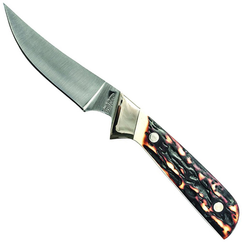 Schrade Uncle Henry Wolverine Fixed Blade Knife