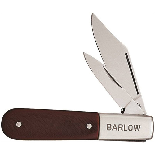 Schrade Barlow Clam Pack Folding Knife