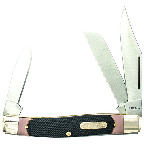 Schrade Old Timer Blazer Folding Knife
