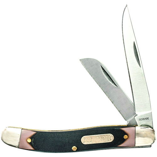 Schrade Old Timer Wrangler Folding Knife