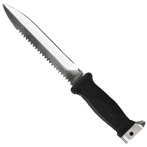 Schrade Extreme Survival Overall Length with Survival Sheath Fixed Blade Knife