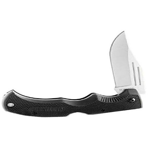 Schrade Knives MA1 Folder Lockback With Nylon Sheath