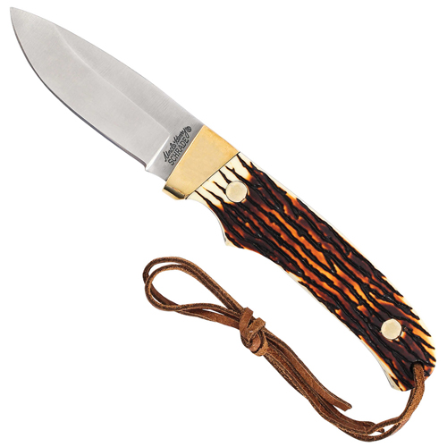 Schrade Uncle Henry Mini Pro Hunter Fixed Knife