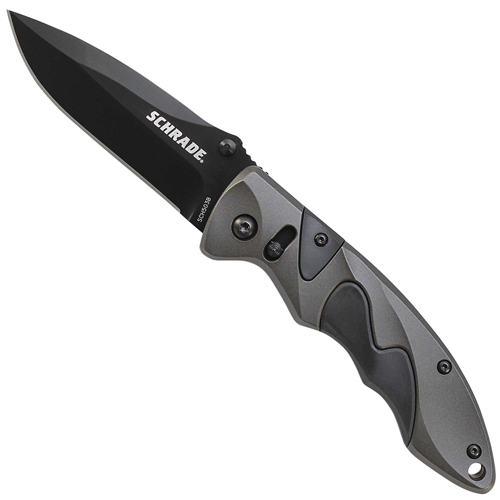 Schrade Sure-Lock Folding Blade Knife