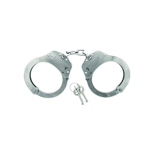 Schrade SCHC2N NIJ Approved Chain Link Handcuffs