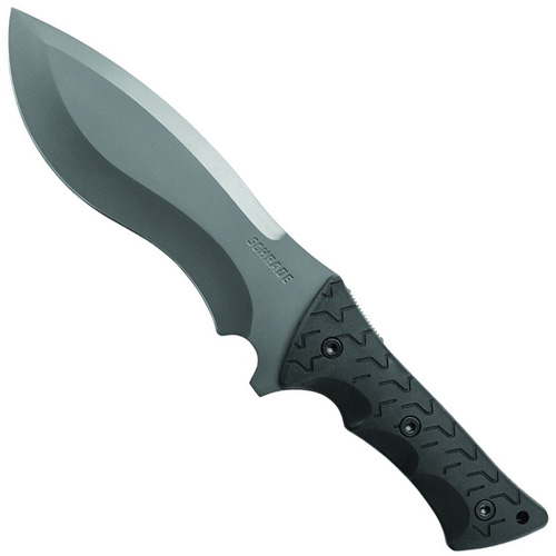 Schrade Large Little Ricky Drop Point 14.07 inch Fixed Blade Knife