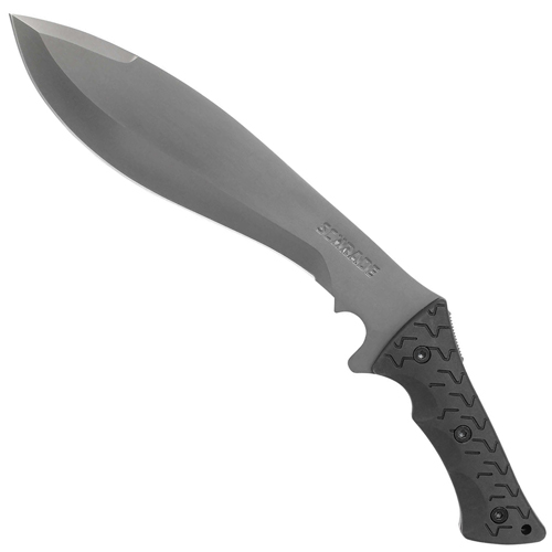 Schrade Jethro Full Tang Drop Point Fixed Knife