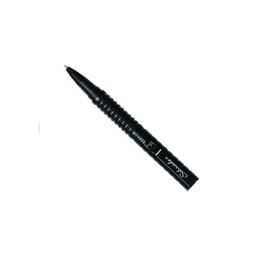 Schrade Black Tactical Rescue 5.60 Inch Overall Pen