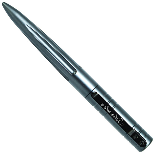 Schrade Tactical Grey Pen