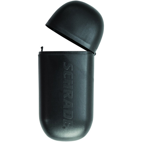 Schrade Whistle Black Accessory Survival Kit