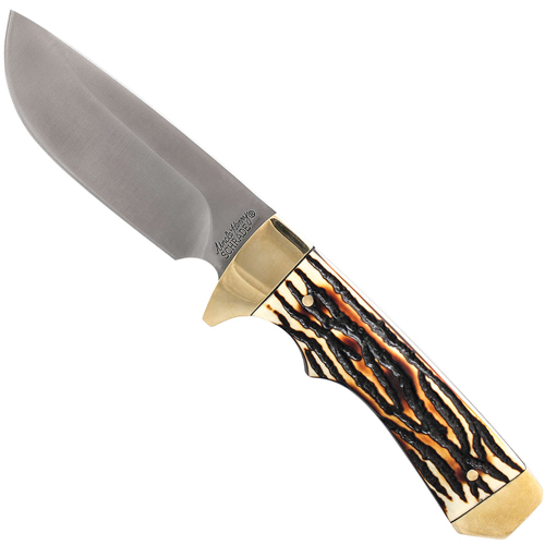 Schrade Uncle Henry Outdoorsman Combo Knife