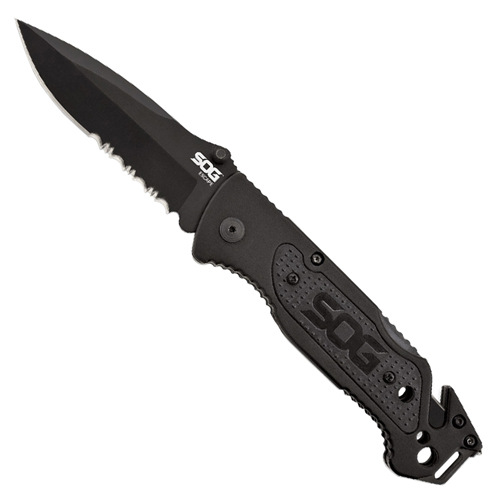 SOG Escape 8.20 Inch Overall Folding Knife