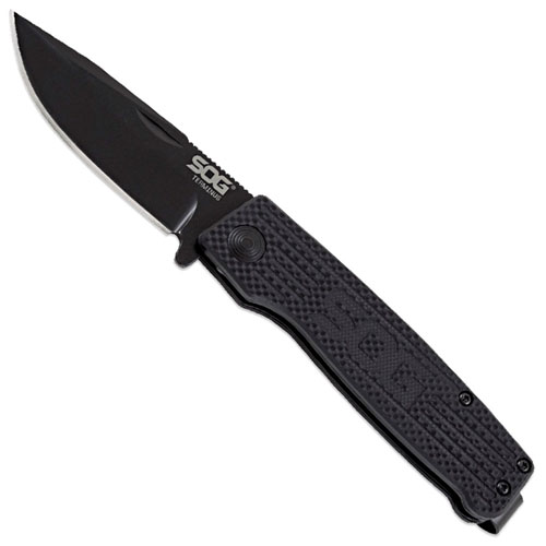 Terminus Knife - Black