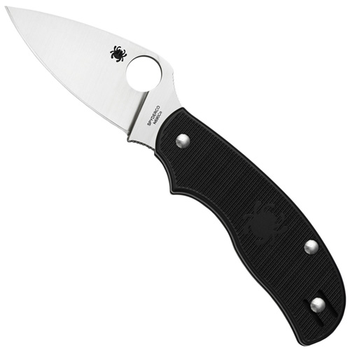 Spyderco Urban Leaf Lightweight Folding Blade Knife