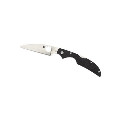 Spyderco Kiwi4 Plain Edge Folding Knife