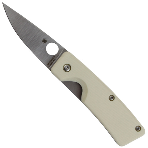 Spyderco Lil Nilakka Folding Puukko Knife