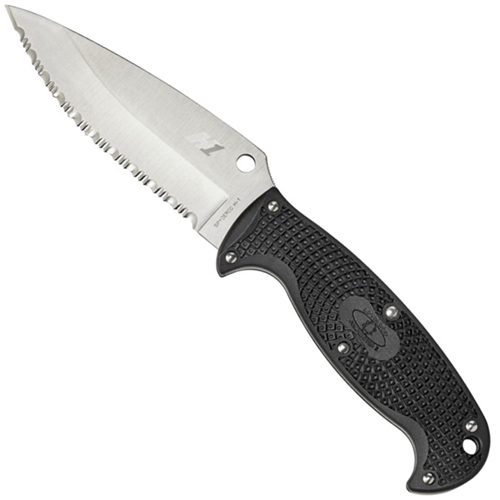 Spyderco JumpMaster 2 Rust-Proof H1 Steel Knife