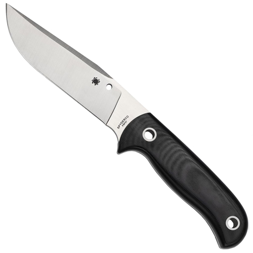 Spyderco Bradley Bowie Fixed Blade Knife