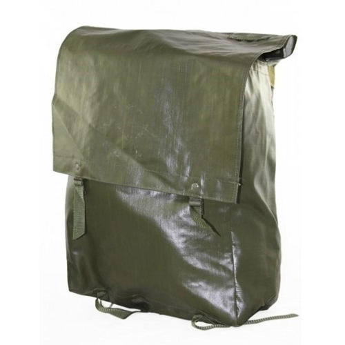 Czech Army Surplus Rubberized Backpack