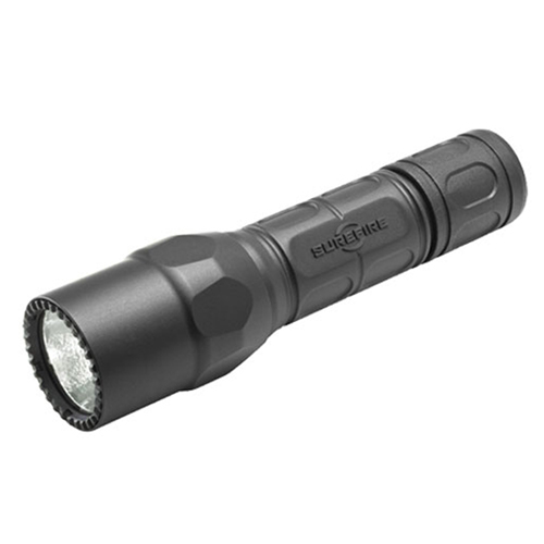 Surefire G2X Black Polymer Pro Dual Output Led Flashlights