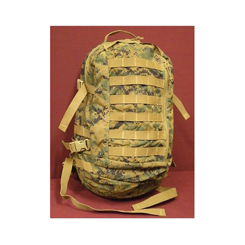 Surplus USMC ILBE Assault Pack Digital Woodland Marpat