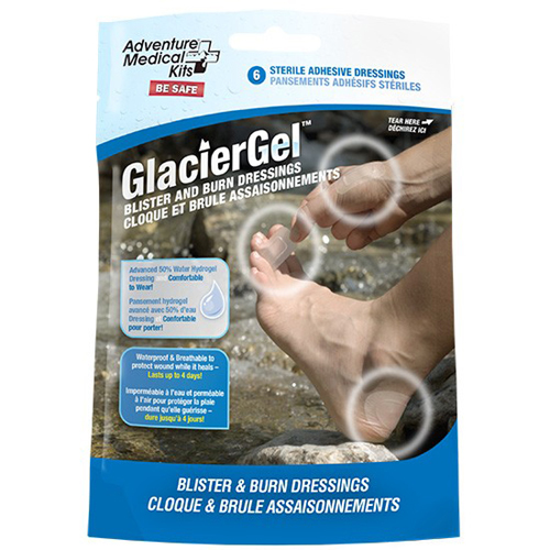 GlacierGel Blister Kit