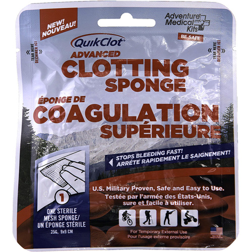 QuikClot Advanced Sponge (25 g)