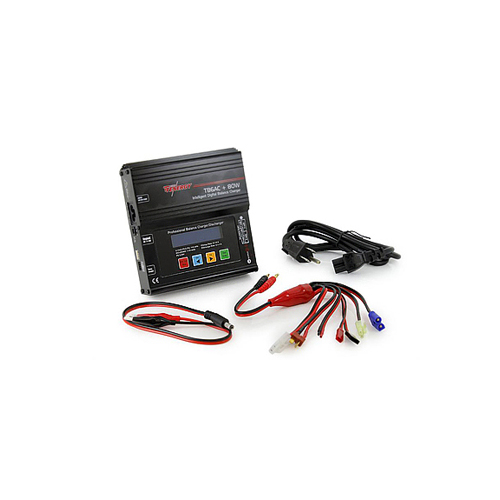Dual Power Balancing 100v-240v Charger