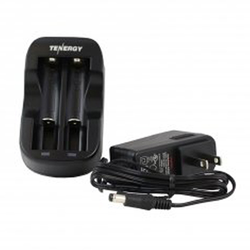 Tenergy RCR123A Lithium-Ion Smart Charger