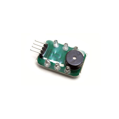 Li-Po Low Power Level Battery Tester