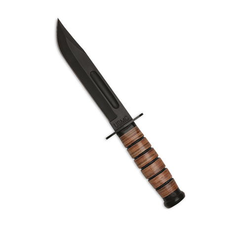 Exclusive USMC Combat Fighting Knife With Sheath