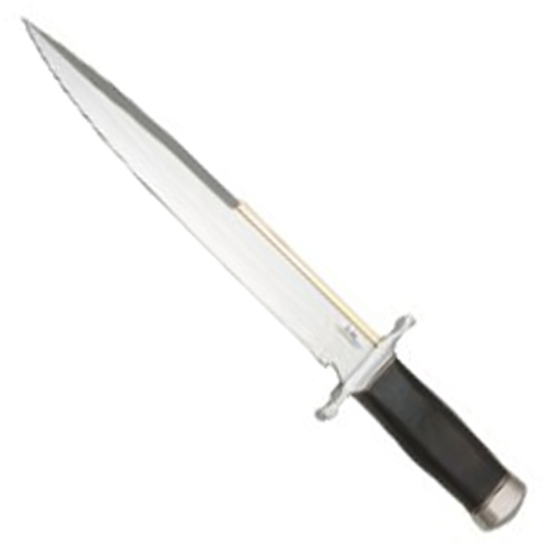 Gil Hibben Old West Toothpick With Sheath