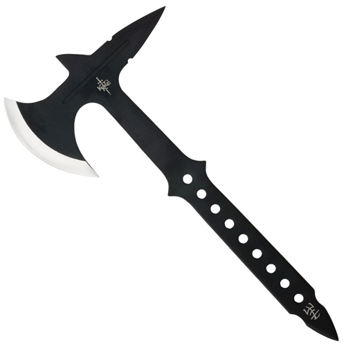 Kit Rae Jet Throwing Axe