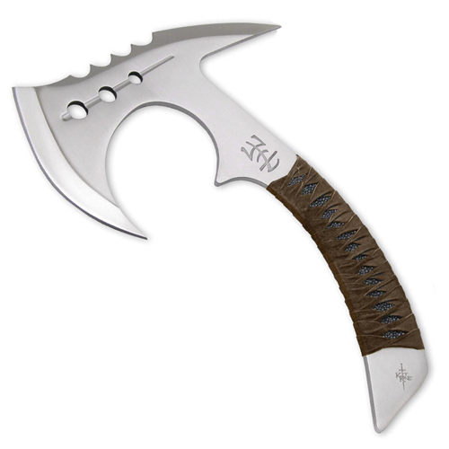 United Cutlery Kit Rae Fantasy Throwing Axe With Sheath